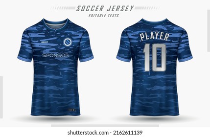 Diseño de jersey de fútbol para sublimación, diseño de camisetas deportivas