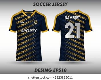 
Soccer jersey design for sublimation sport t shirt design