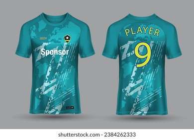 soccer jersey design for sublimation, sport t shirt design