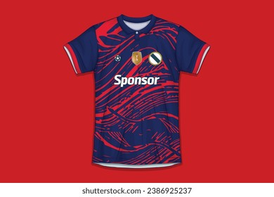  soccer jersey design for sublimation, sport t shirt design