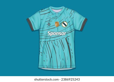  soccer jersey design for sublimation, sport t shirt design