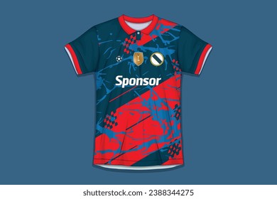 soccer jersey design for sublimation, sport t shirt design