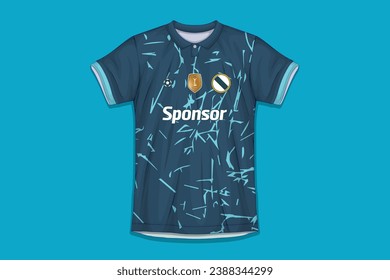 soccer jersey design for sublimation, sport t shirt design