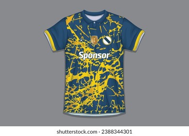 soccer jersey design for sublimation, sport t shirt design