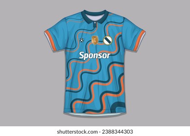 soccer jersey design for sublimation, sport t shirt design