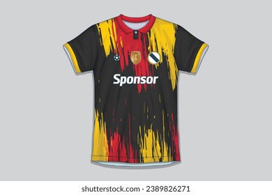 soccer jersey design for sublimation, sport t shirt design