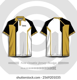 Soccer jersey design for sublimation sport t shirt design
