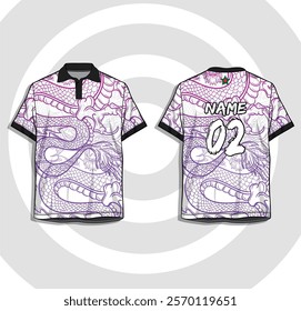 Soccer jersey design for sublimation sport t shirt design
