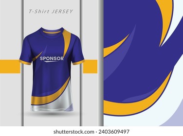 
Soccer jersey design for sublimation, sports jersey template for team uniforms and Soccer t shirt design