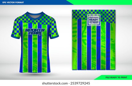 Soccer jersey design for sublimation or sports t shirt design for cricket