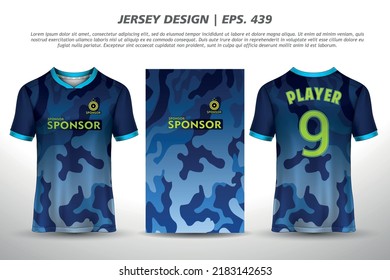 Soccer jersey football design sublimation sport t shirt design Premium Free Vector collection for racing, cycling, gaming, motocross