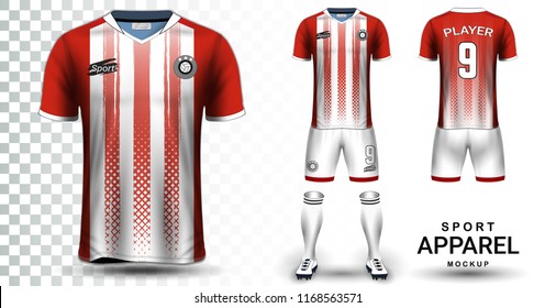 sublimation jersey editor