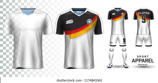 14,218 Sublimation jersey Images, Stock Photos & Vectors | Shutterstock