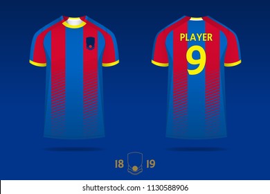 Premier League Football Shirts High Res Stock Images Shutterstock