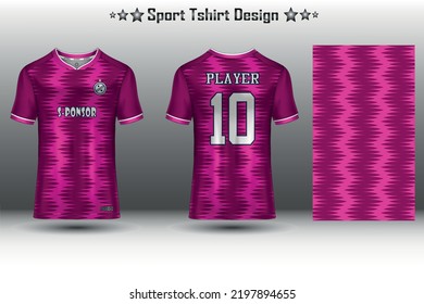 Soccer jersey mockup football jersey design sublimation sport t shirt design collection for racing, cycling, gaming, motocross