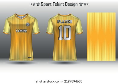 Soccer jersey mockup football jersey design sublimation sport t shirt design collection for racing, cycling, gaming, motocross