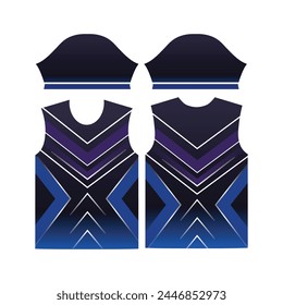 Soccer Jersey Mockup Template Design