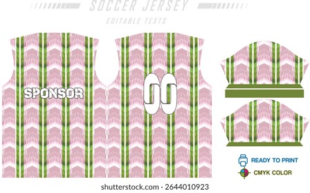 Design de padrão de camisa de futebol. Padrão abstrato no fundo azul para o kit de futebol, kit de futebol, bicicleta, e-sport, basquete, modelo de t-shirt mockup. Padrão de tecido. Resumo.
