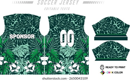 Design de padrão de camisa de futebol. Padrão abstrato no fundo azul para o kit de futebol, kit de futebol, bicicleta, e-sport, basquete, modelo de t-shirt mockup. Padrão de tecido. Resumo.