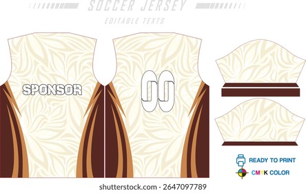 Fundo de projeto de padrão de camisa de futebol para kit de futebol, kit de futebol, bicicleta, e-sport, basquete, t-shirt modelo de maquete. Padrão de tecido. Resumo. Ilustração de vetor.