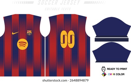 Soccer jersey pattern design background for soccer kit, football kit, bicycle, e-sport, basketball, t-shirt mockup template. Fabric pattern. Abstract background. Vector Illustration. 