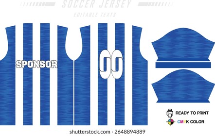 Soccer jersey pattern design background for soccer kit, football kit, bicycle, e-sport, basketball, t-shirt mockup template. Fabric pattern. Abstract background. Vector Illustration. 