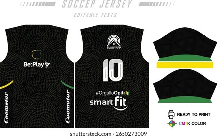 Fundo de projeto de padrão de camisa de futebol para kit de futebol, kit de futebol, bicicleta, e-sport, basquete, t-shirt modelo de maquete. Padrão de tecido. Resumo. Ilustração de vetor. 