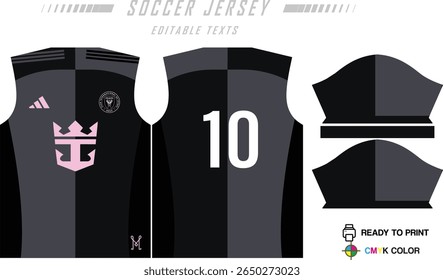 Fundo de projeto de padrão de camisa de futebol para kit de futebol, kit de futebol, bicicleta, e-sport, basquete, t-shirt modelo de maquete. Padrão de tecido. Resumo. Ilustração de vetor. 
