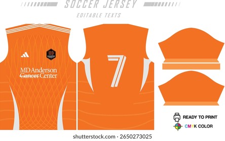 Fundo de projeto de padrão de camisa de futebol para kit de futebol, kit de futebol, bicicleta, e-sport, basquete, t-shirt modelo de maquete. Padrão de tecido. Resumo. Ilustração de vetor. 