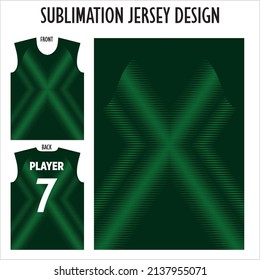 Soccer jersey pattern design.Sublimation t shirt. Football soccer kit. Basketball jersey. Spott suit