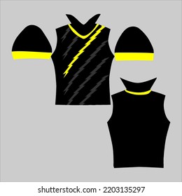 Soccer jersey pattern design.Sublimation t shirt. Football soccer kit. Basketball jersey. Spott suit