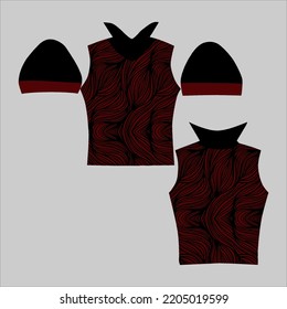 Soccer jersey pattern design.Sublimation t shirt. Football soccer kit. Basketball jersey. Spott suit