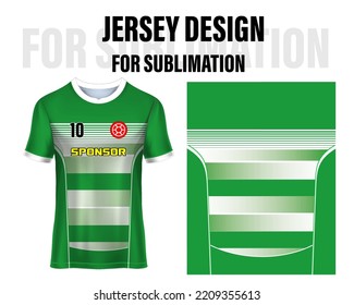 Soccer jersey pattern design.Sublimation t shirt.basketball uniform 056
