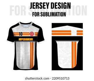 Diseño de patrones de jersey de fútbol.camiseta sublimación.uniforme de baloncesto 060