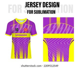 Diseño de patrones de jersey de fútbol.camiseta de sublimación.uniforme de baloncesto 054