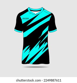 Soccer jersey pattern design.Sublimation t shirt. Football soccer kit. Basketball jersey. Spott suit