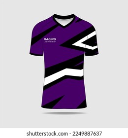 Diseño de patrón de jersey de fútbol. Camisa de sublimación. Juego de fútbol. Jersey de básquetbol. Traje de Spott