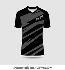 Soccer jersey pattern design.Sublimation t shirt. Football soccer kit. Basketball jersey. Spott suit