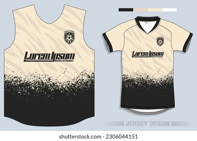 Soccer Jersey Pattern Design.sublimation T Shirt. Football Soccer Kit. Basketball Jersey. Spott Suit