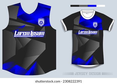 Soccer Jersey Pattern Design.sublimation T Shirt. Football Soccer Kit. Basketball Jersey. Spott Suit