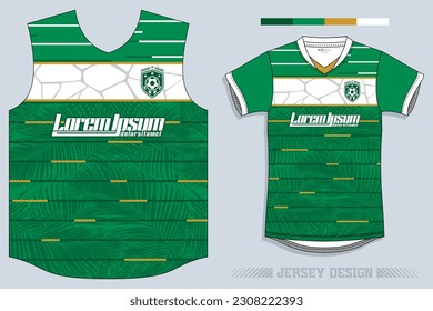 Soccer Jersey Pattern Design.sublimation T Shirt. Football Soccer Kit. Basketball Jersey. Spott Suit