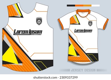 Soccer Jersey Pattern Design.sublimation T Shirt. Football Soccer Kit. Basketball Jersey. Spott Suit