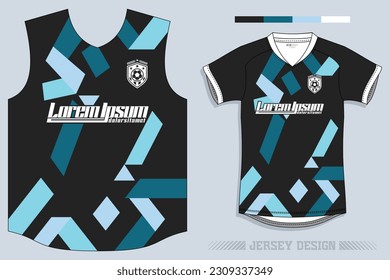 Soccer Jersey Pattern Design.sublimation T Shirt. Football Soccer Kit. Basketball Jersey. Spott Suit
