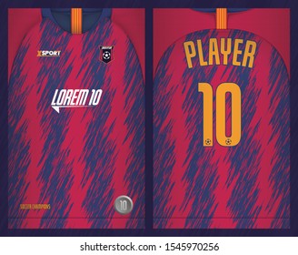 Soccer jersey template sport t shirt design