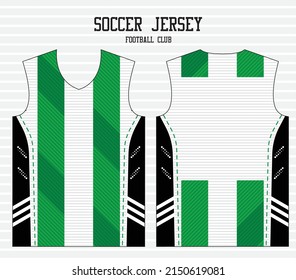 Soccer jersey template sport t shirt Sblimation design