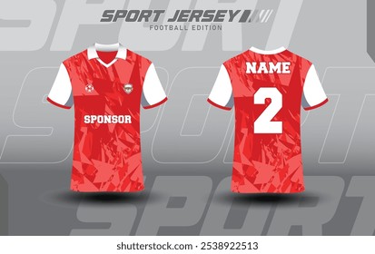 soccer jersey template sport t shirt design HD Quality