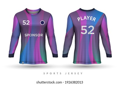 Download Sport Jersey Mockup High Res Stock Images Shutterstock