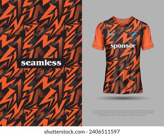 Soccer jerseys abstract  texture background for racing jersey, downhill, cycling, football, gaming