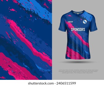 Soccer jerseys abstract  texture background for racing jersey, downhill, cycling, football, gaming