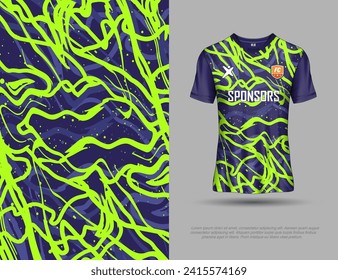 Soccer jerseys abstract  texture background for soccer jersey, downhill, cycling, gaming